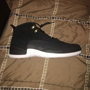 Jordan 12 high “reverse taxis”